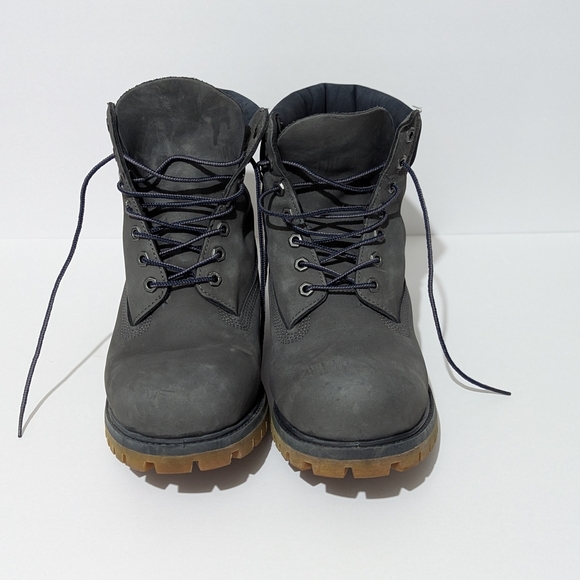 Timberland Other - Mens Timberland® Premium 6-Inch Boot - Dark Blue
